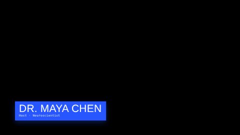 Lower Third — Color Block: a frame of the template