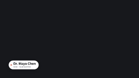 Lower Third — Soft Pill template