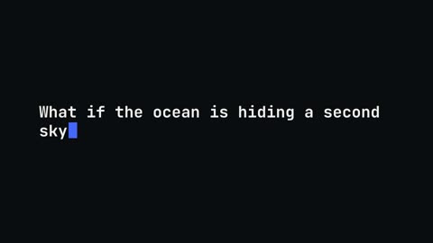 Typewriter: a frame of the template