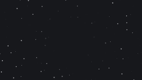 Snow: a frame of the template